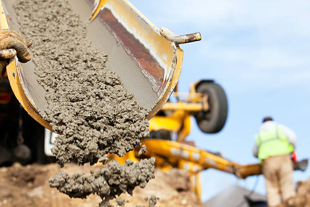 Best Concrete Patio Contractor  in Lake Park, GA