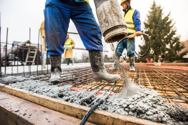 Best Poured Concrete Foundation  in Lake Park, GA